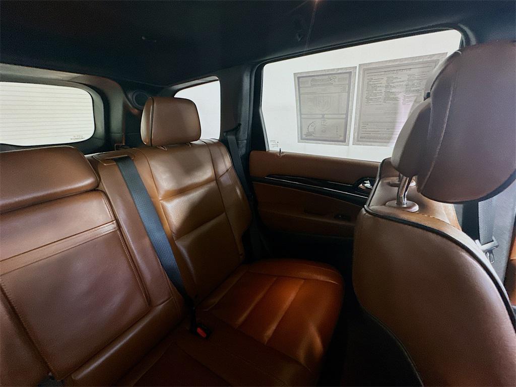 used 2021 Jeep Grand Cherokee car, priced at $25,935