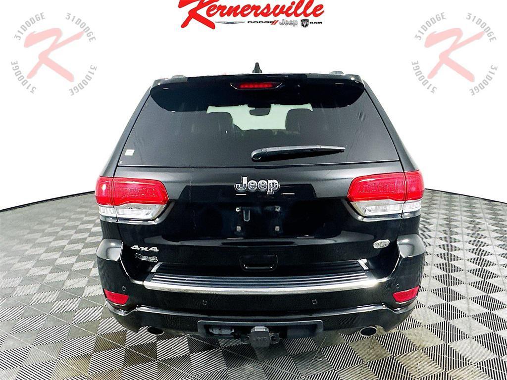 used 2021 Jeep Grand Cherokee car, priced at $25,935