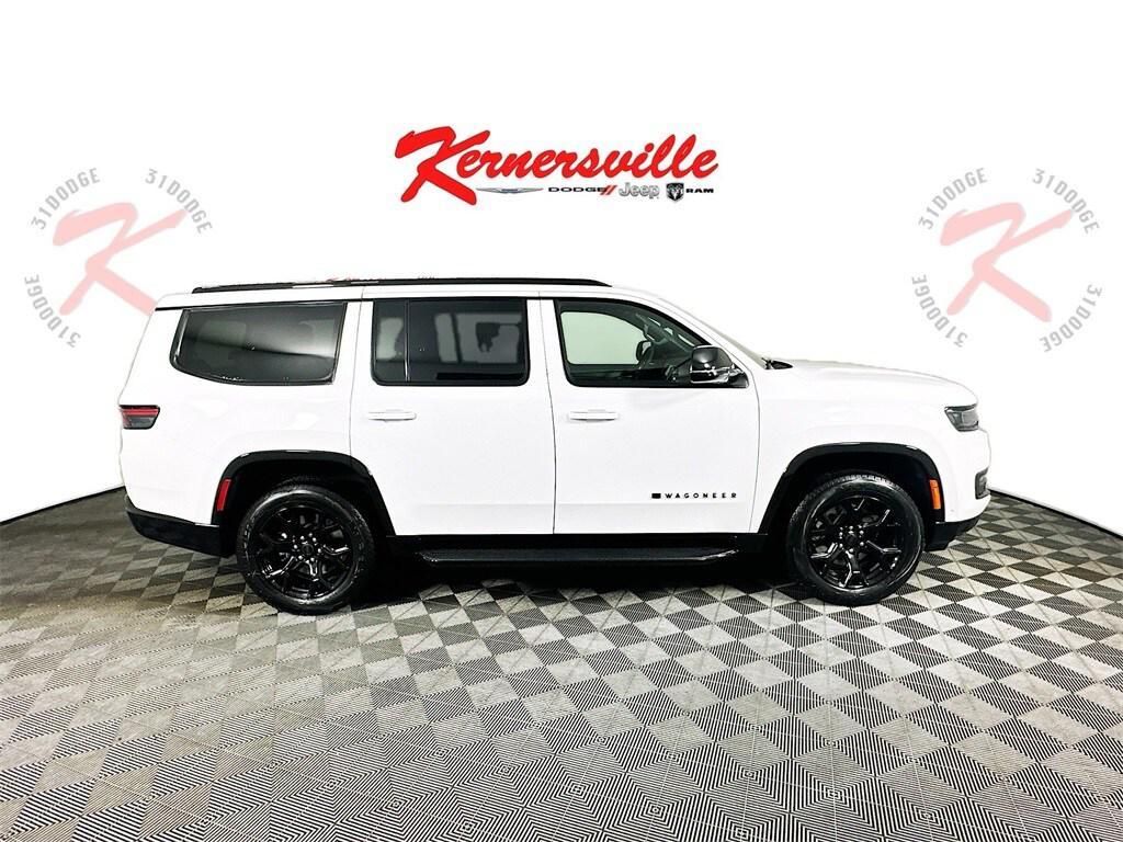 new 2025 Jeep Wagoneer car, priced at $66,929