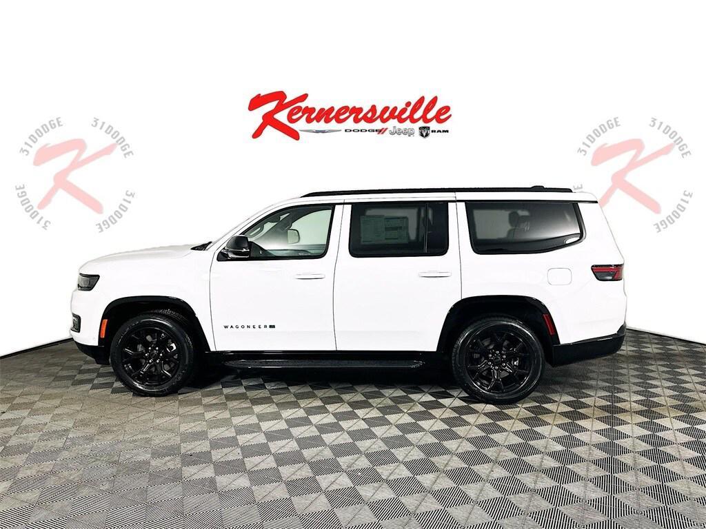 new 2025 Jeep Wagoneer car, priced at $66,929