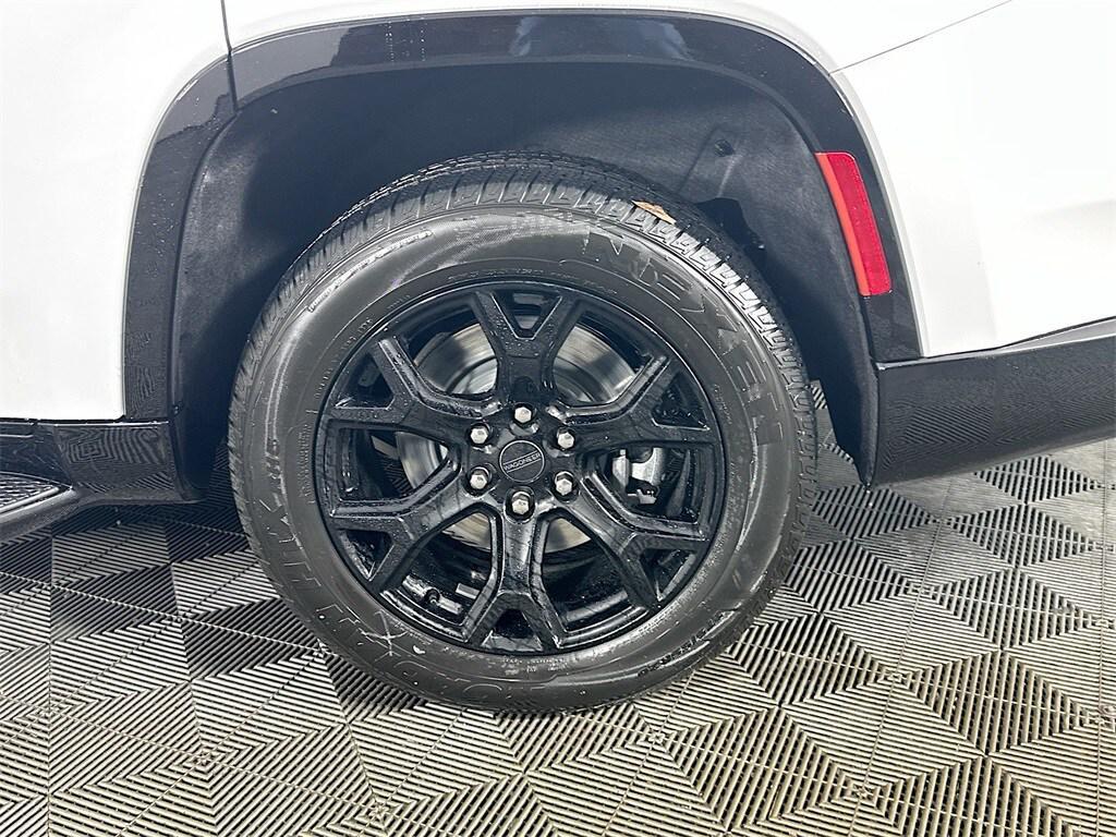 new 2025 Jeep Wagoneer car, priced at $66,929