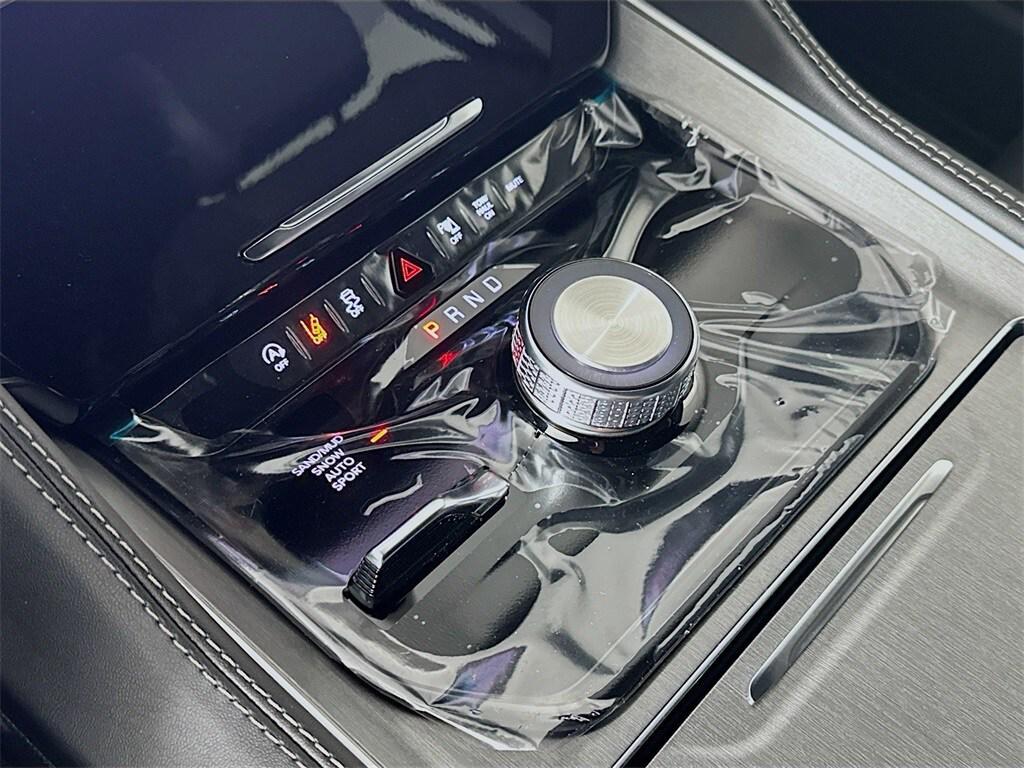 new 2025 Jeep Wagoneer car, priced at $66,929