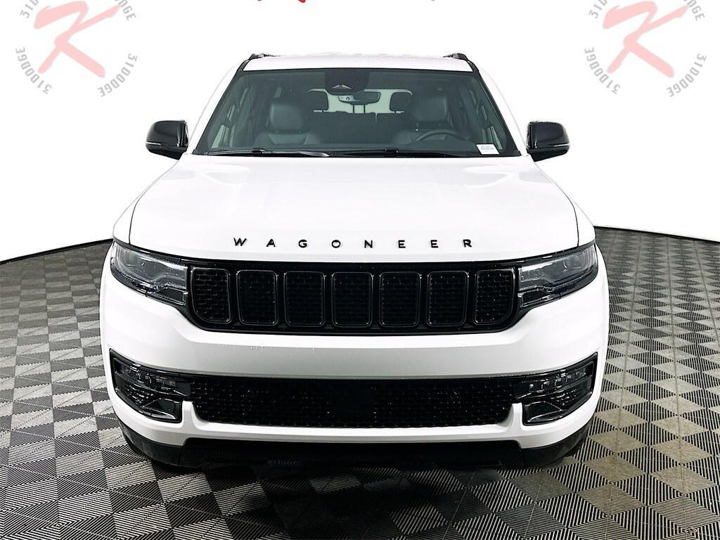 new 2025 Jeep Wagoneer car, priced at $66,929