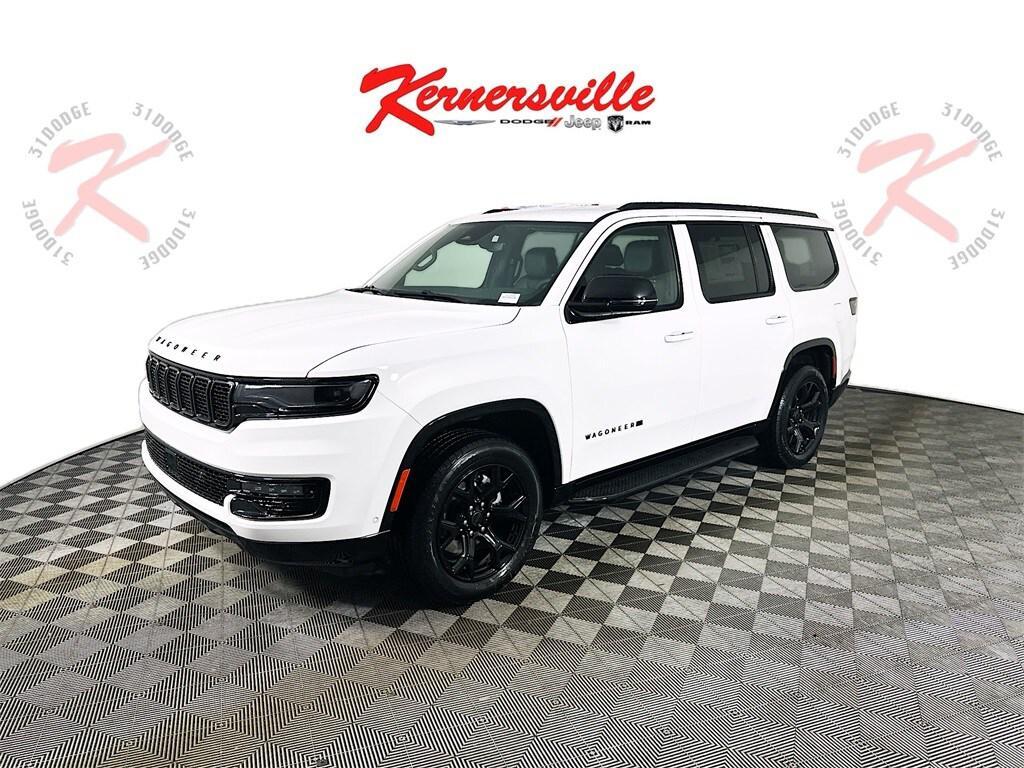 new 2025 Jeep Wagoneer car, priced at $66,929