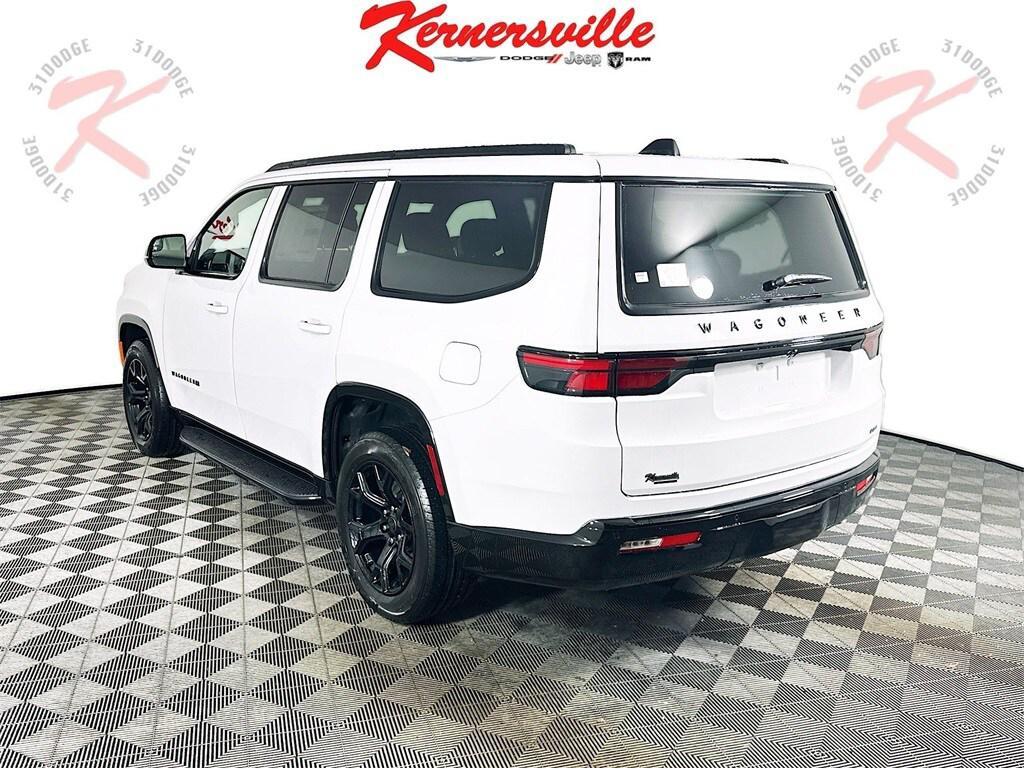 new 2025 Jeep Wagoneer car, priced at $66,929