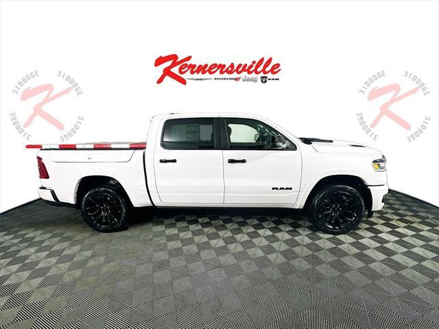 new 2025 Ram 1500 car, priced at $74,551