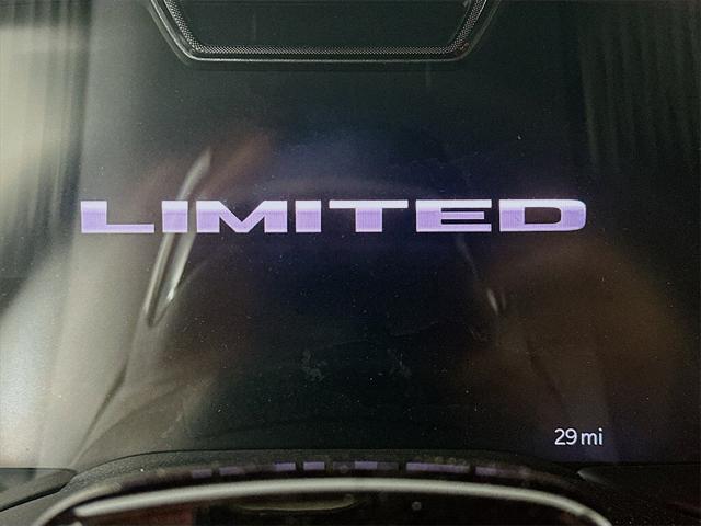 new 2025 Ram 1500 car, priced at $74,551
