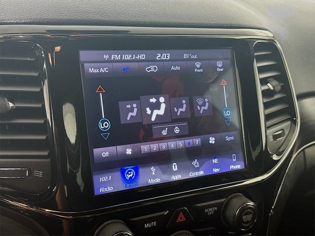 used 2019 Jeep Grand Cherokee car, priced at $21,985