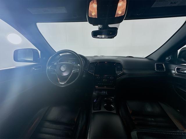 used 2019 Jeep Grand Cherokee car, priced at $21,985