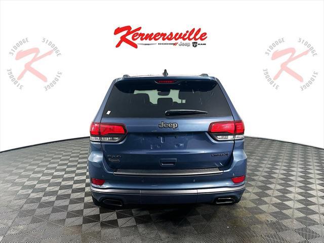 used 2019 Jeep Grand Cherokee car, priced at $21,985