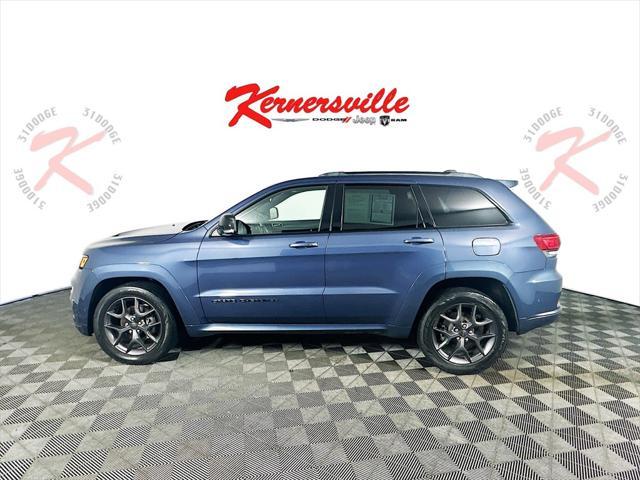 used 2019 Jeep Grand Cherokee car, priced at $21,985