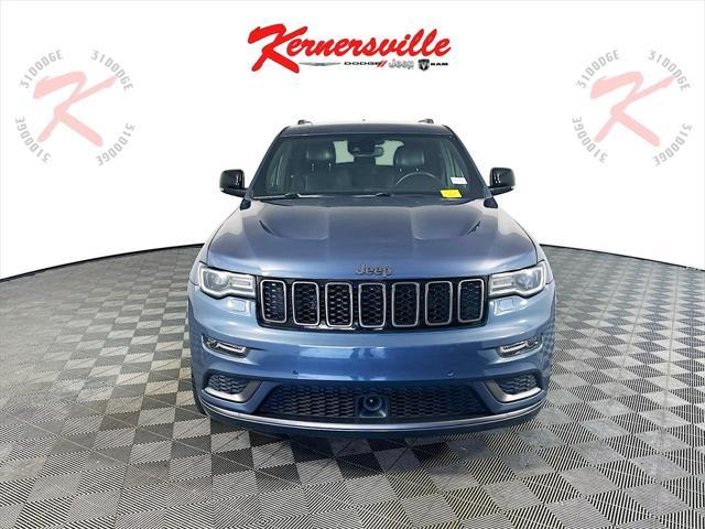 used 2019 Jeep Grand Cherokee car, priced at $21,985