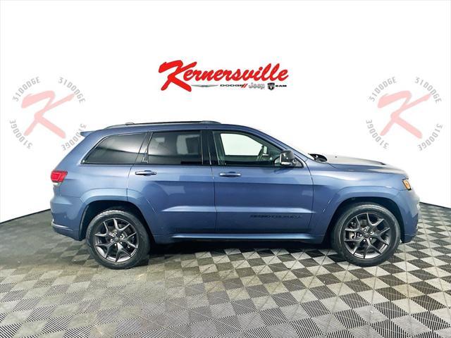 used 2019 Jeep Grand Cherokee car, priced at $21,985