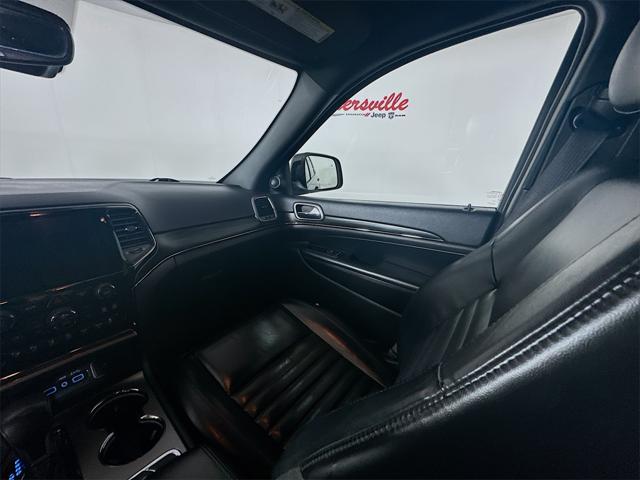used 2019 Jeep Grand Cherokee car, priced at $21,985