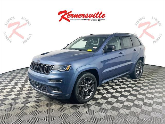 used 2019 Jeep Grand Cherokee car, priced at $21,985