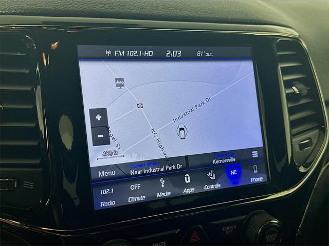 used 2019 Jeep Grand Cherokee car, priced at $21,985