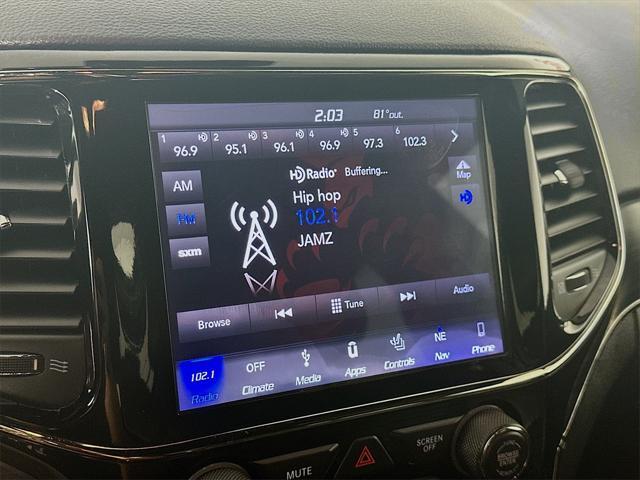 used 2019 Jeep Grand Cherokee car, priced at $21,985