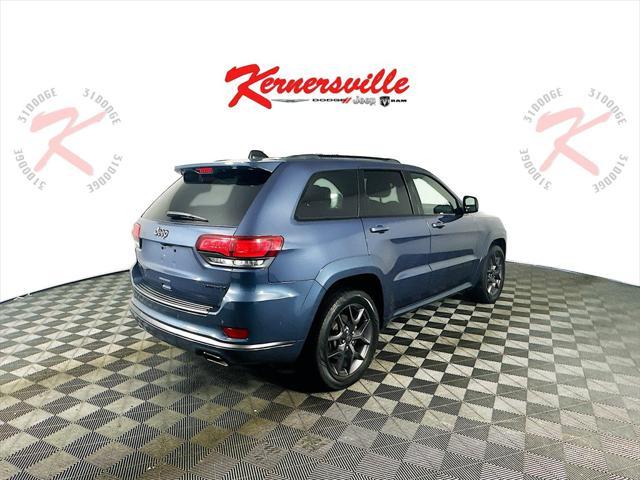 used 2019 Jeep Grand Cherokee car, priced at $21,985
