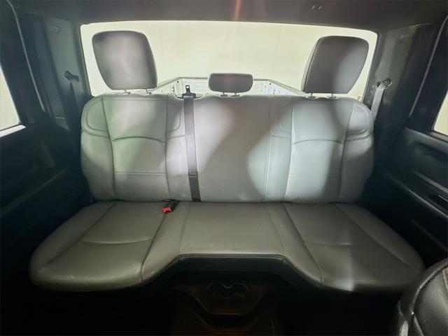 used 2023 Ram 2500 car, priced at $34,835