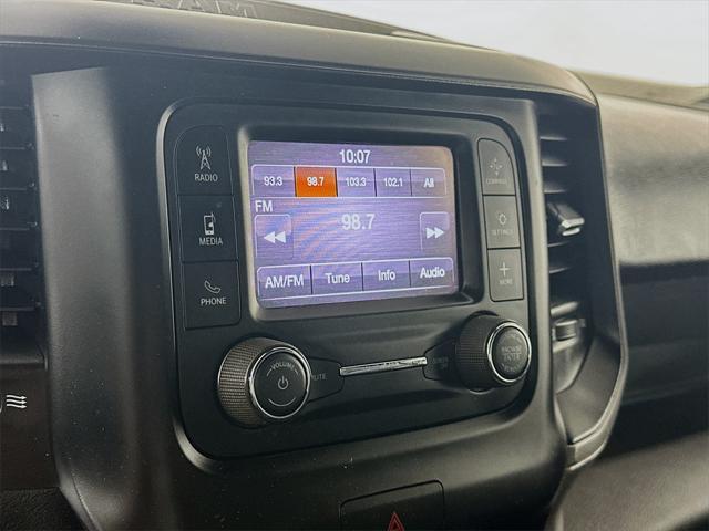 used 2023 Ram 2500 car, priced at $34,835