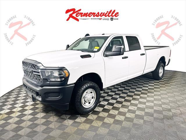 used 2023 Ram 2500 car, priced at $34,835