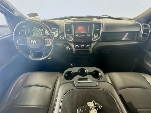 used 2023 Ram 2500 car, priced at $34,835