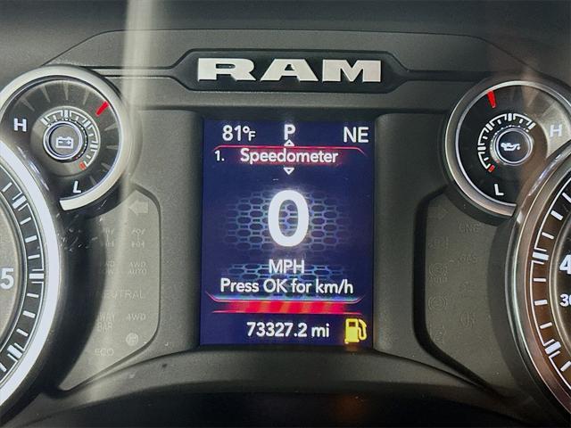 used 2023 Ram 2500 car, priced at $34,835