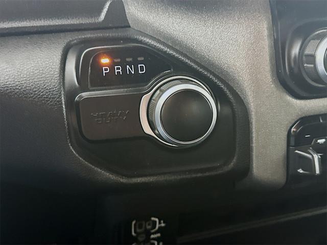 used 2023 Ram 2500 car, priced at $34,835