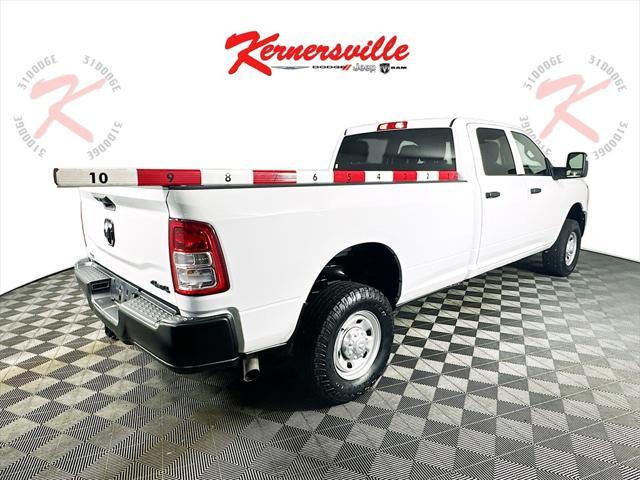 used 2023 Ram 2500 car, priced at $34,835