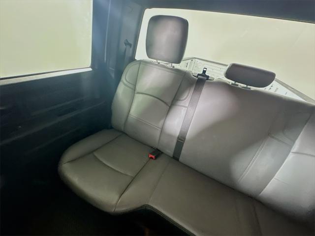 used 2023 Ram 2500 car, priced at $34,835
