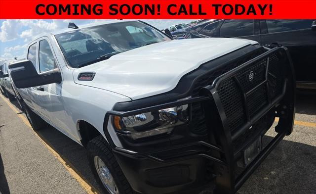 used 2023 Ram 2500 car, priced at $35,477