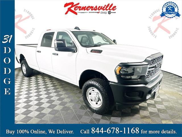 used 2023 Ram 2500 car, priced at $34,835