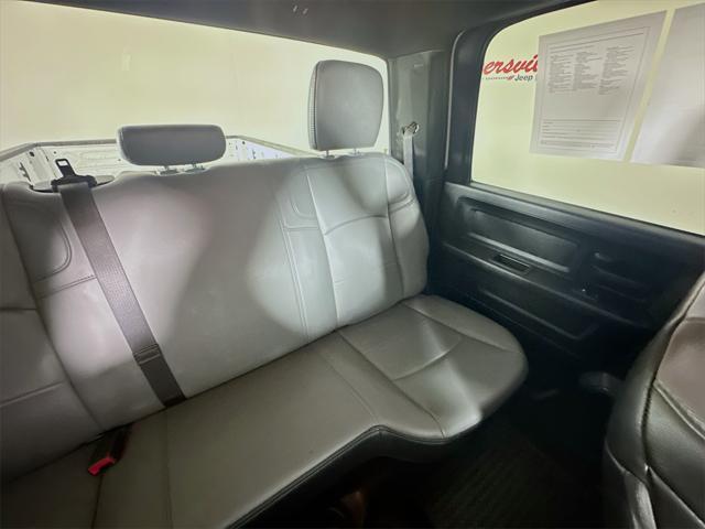 used 2023 Ram 2500 car, priced at $34,835
