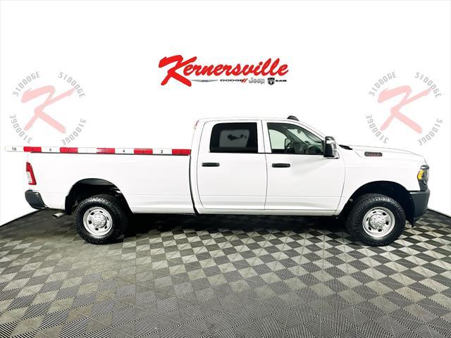 used 2023 Ram 2500 car, priced at $34,835