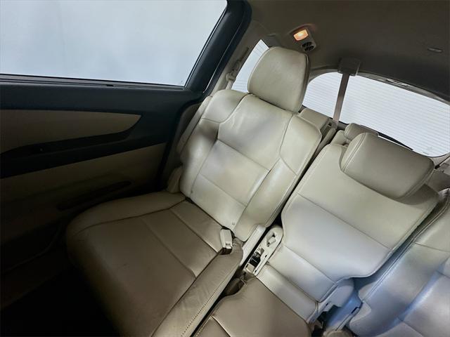 used 2015 Honda Odyssey car, priced at $12,885