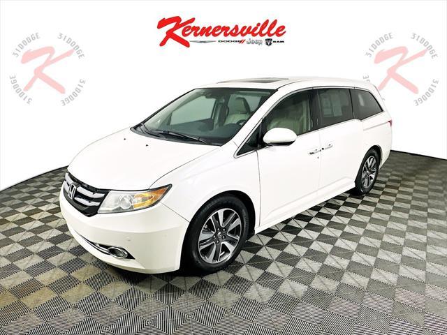 used 2015 Honda Odyssey car, priced at $12,885