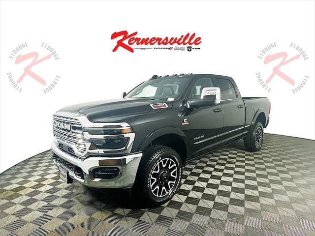 new 2025 Ram 2500 car, priced at $88,177
