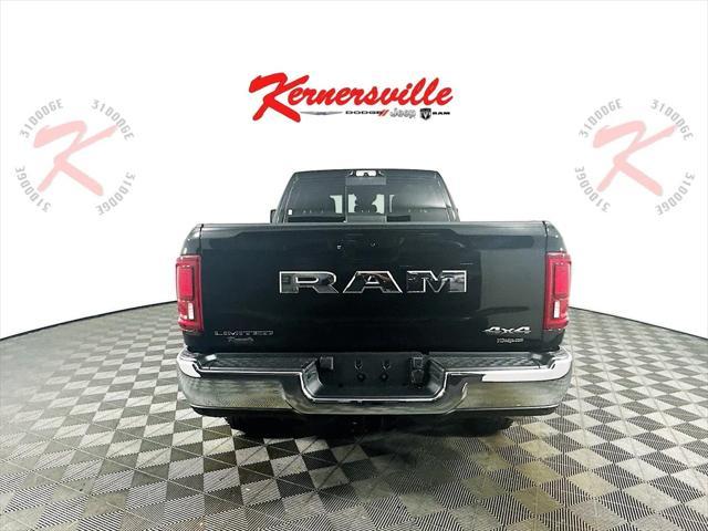 new 2025 Ram 2500 car, priced at $88,177
