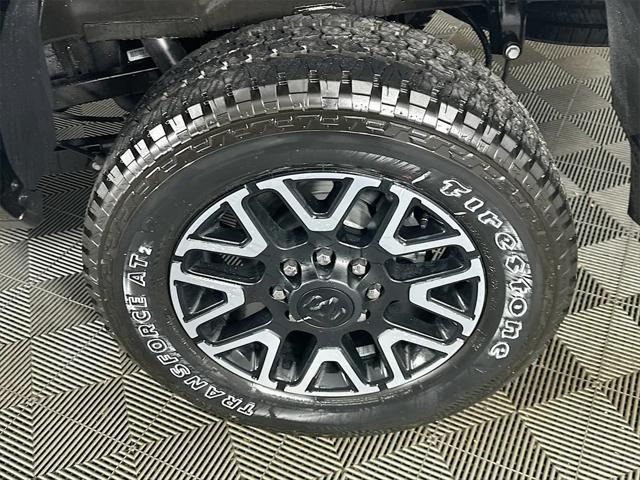 new 2025 Ram 2500 car, priced at $88,177