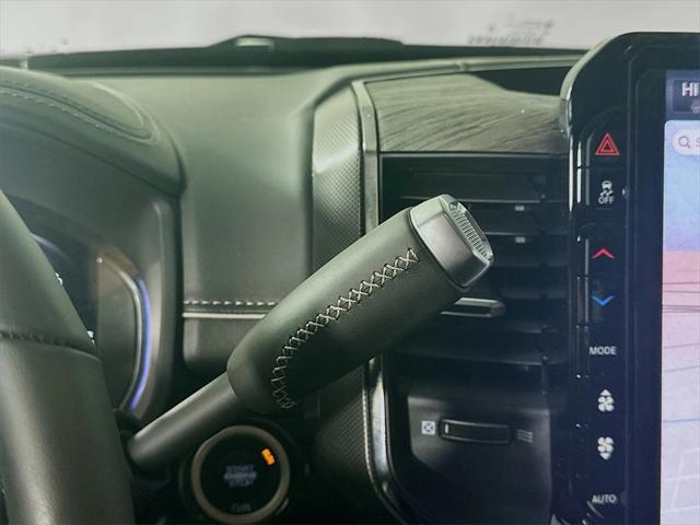 new 2025 Ram 2500 car, priced at $88,177