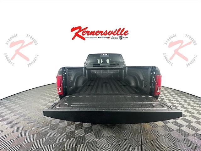 new 2025 Ram 2500 car, priced at $88,177