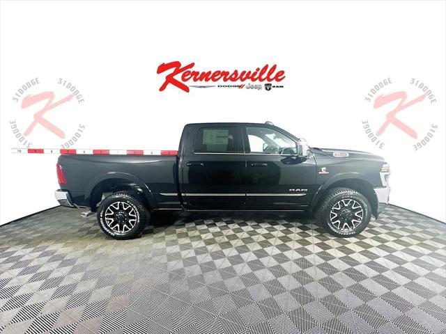 new 2025 Ram 2500 car, priced at $88,177