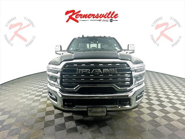 new 2025 Ram 2500 car, priced at $88,177