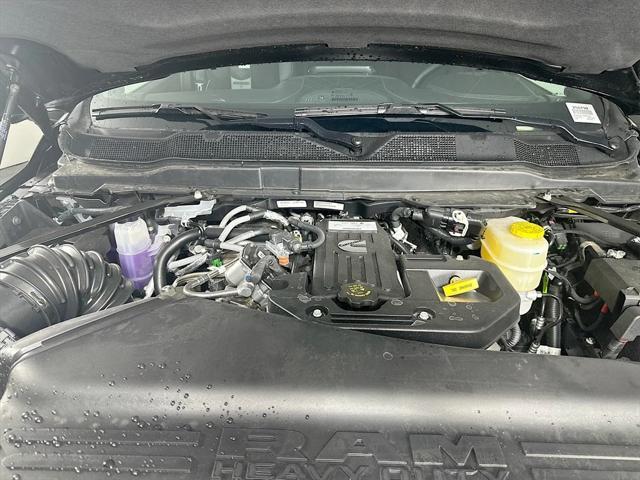 new 2025 Ram 2500 car, priced at $88,177