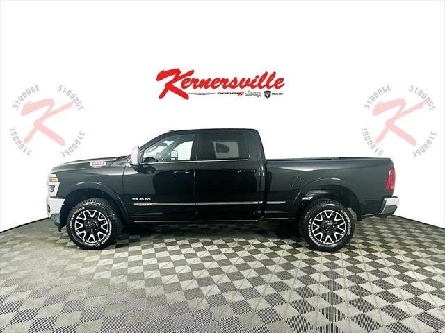 new 2025 Ram 2500 car, priced at $88,177