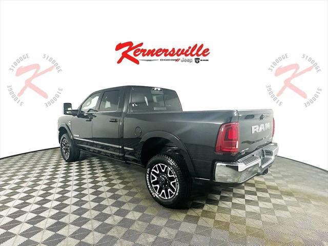 new 2025 Ram 2500 car, priced at $88,177
