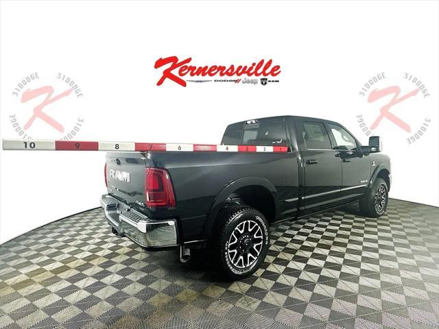 new 2025 Ram 2500 car, priced at $88,177