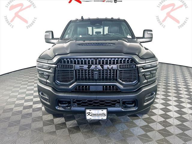 new 2025 Ram 2500 car, priced at $84,018