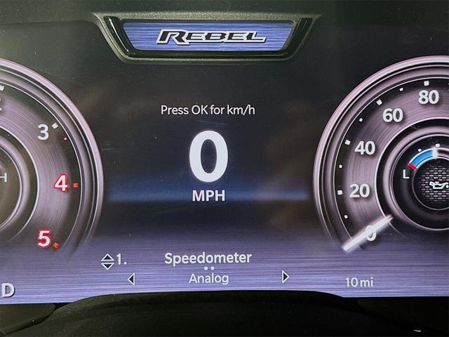 new 2025 Ram 2500 car, priced at $84,018