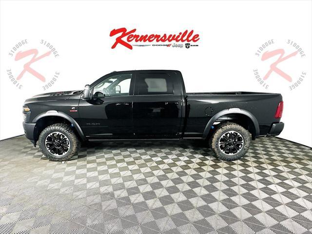 new 2025 Ram 2500 car, priced at $84,018